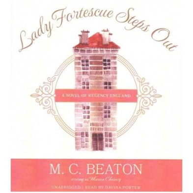 lady fortescue